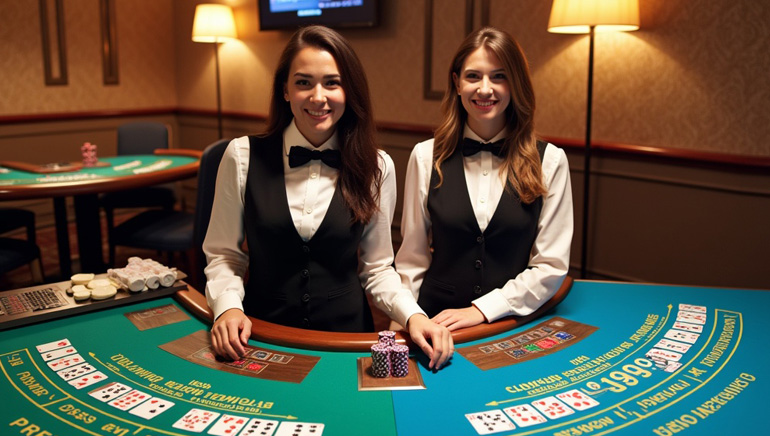 O SOJUPG Live Casino lança promoções regularmente